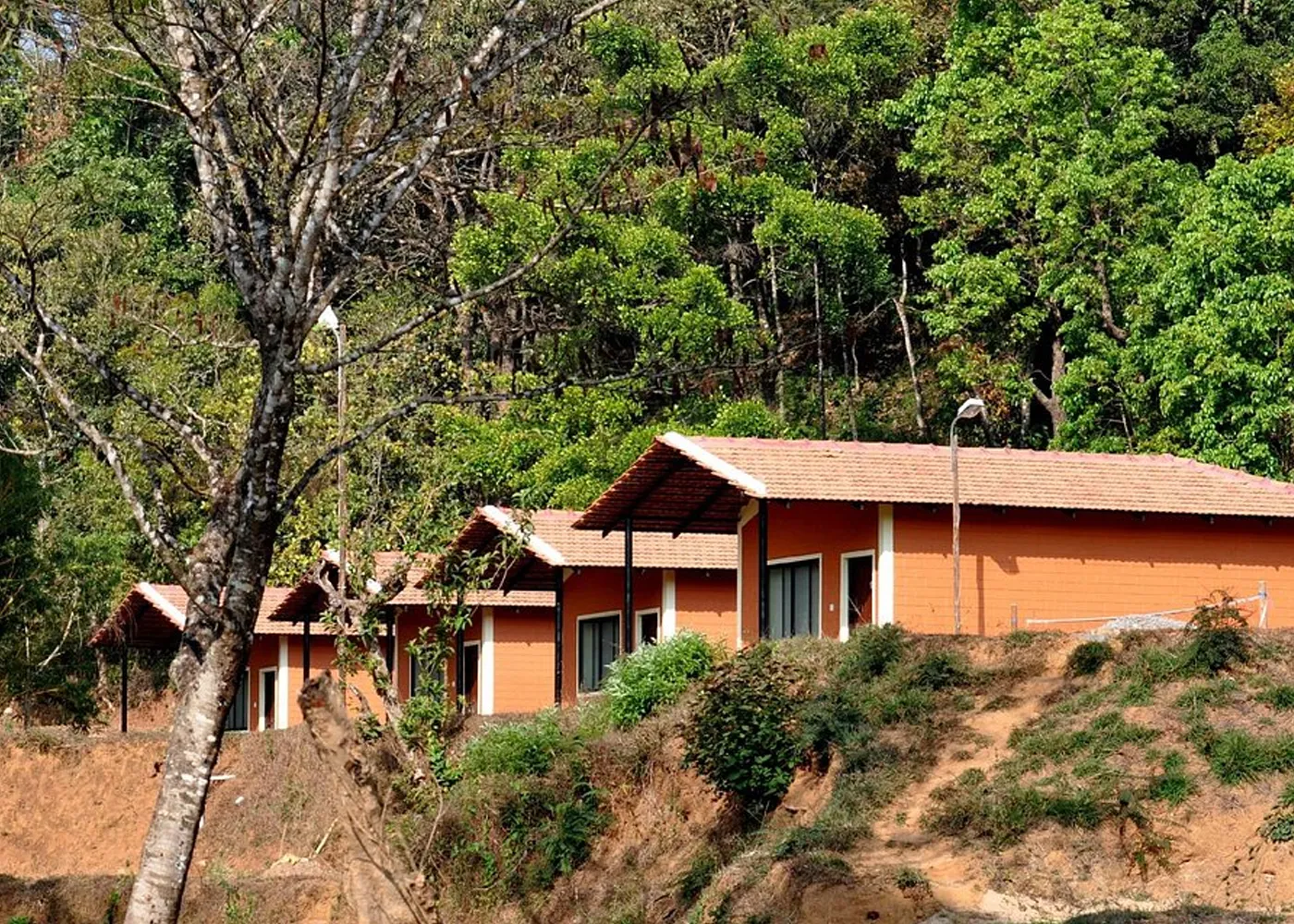 Kadumakki Sakleshpur Resort gallery