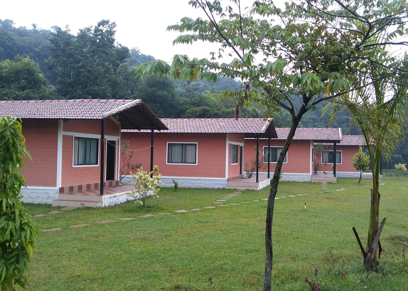 Kadumakki Sakleshpur Resort gallery