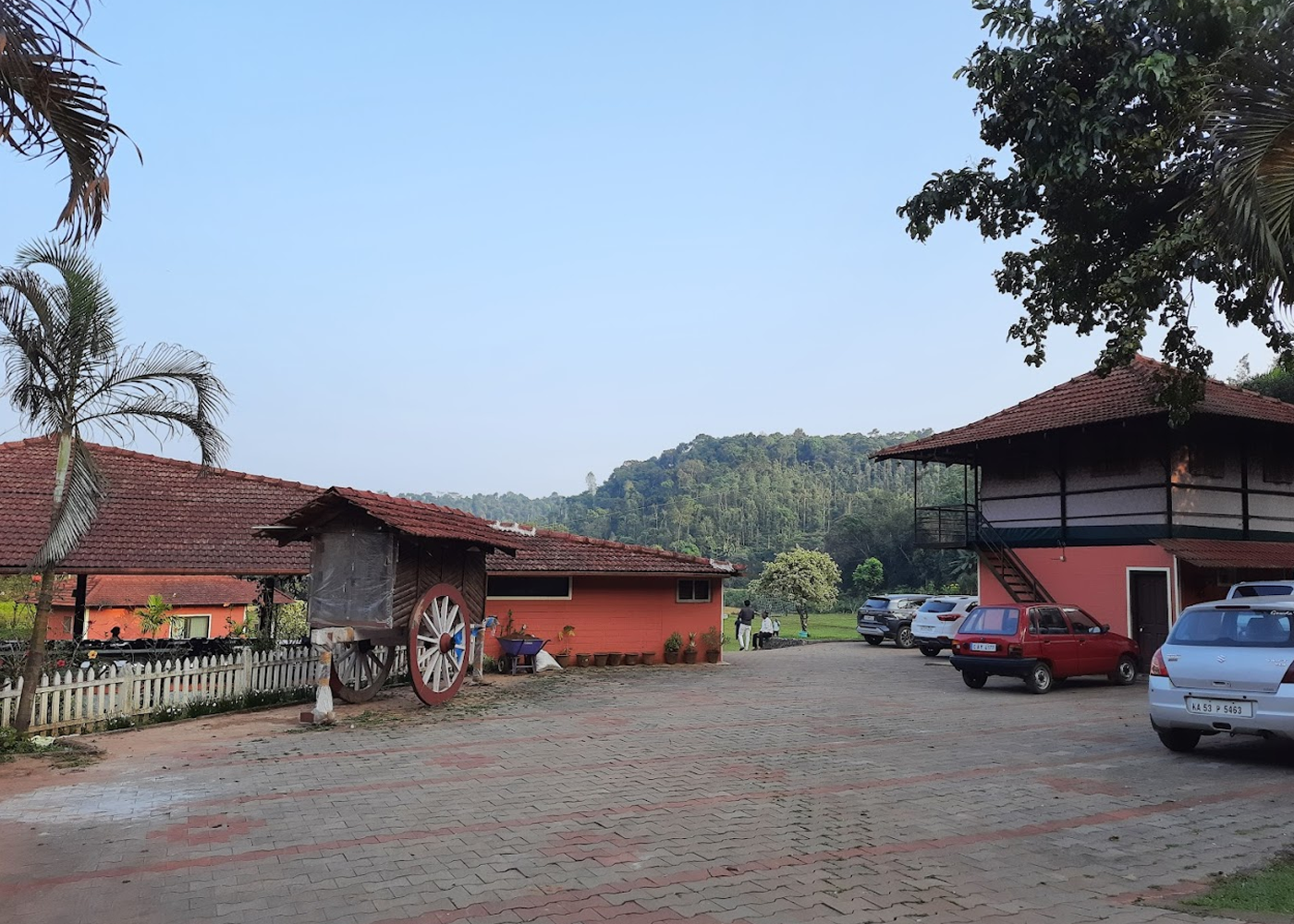 Kadumakki Sakleshpur Resort gallery