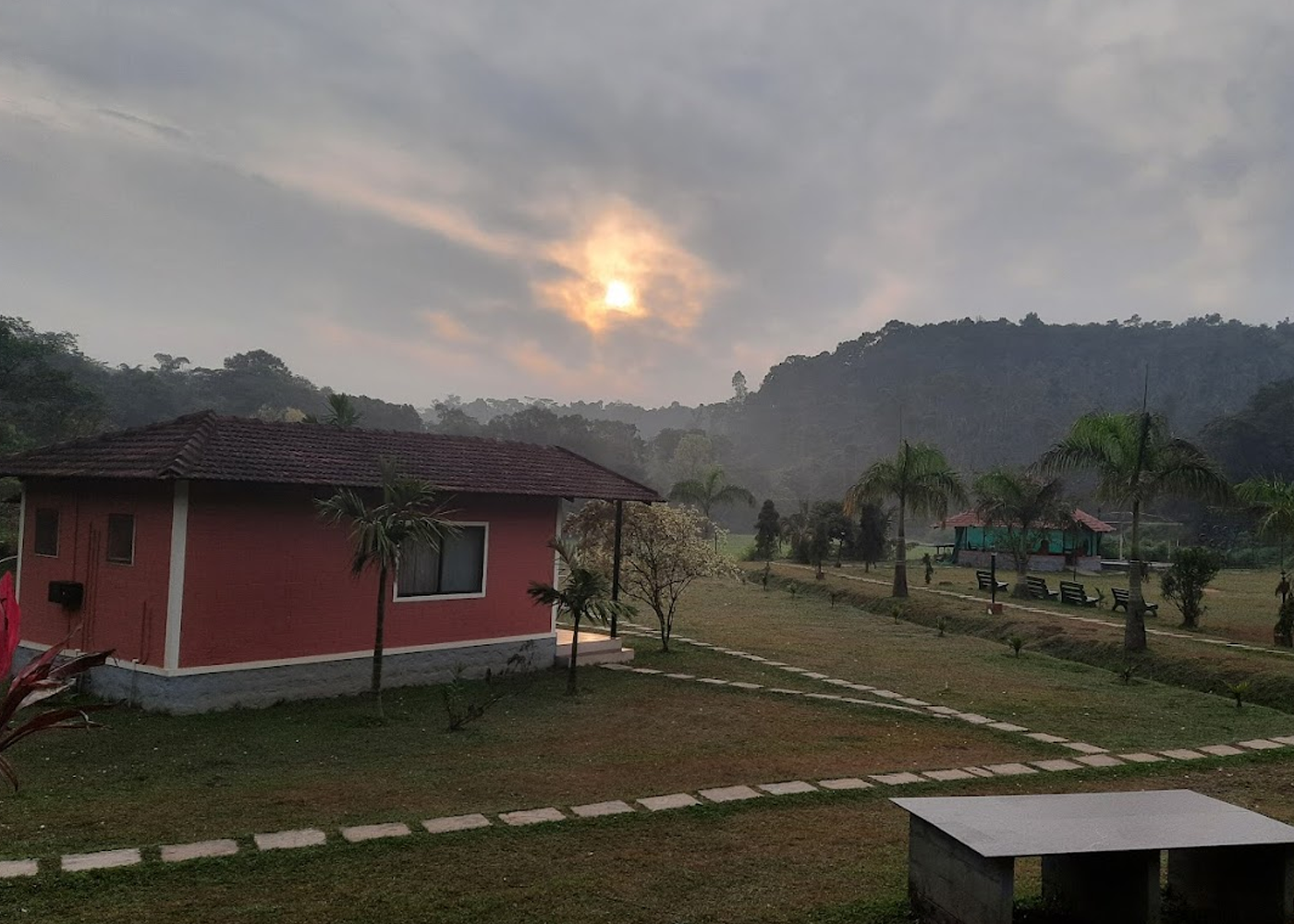 Kadumakki Sakleshpur Resort gallery