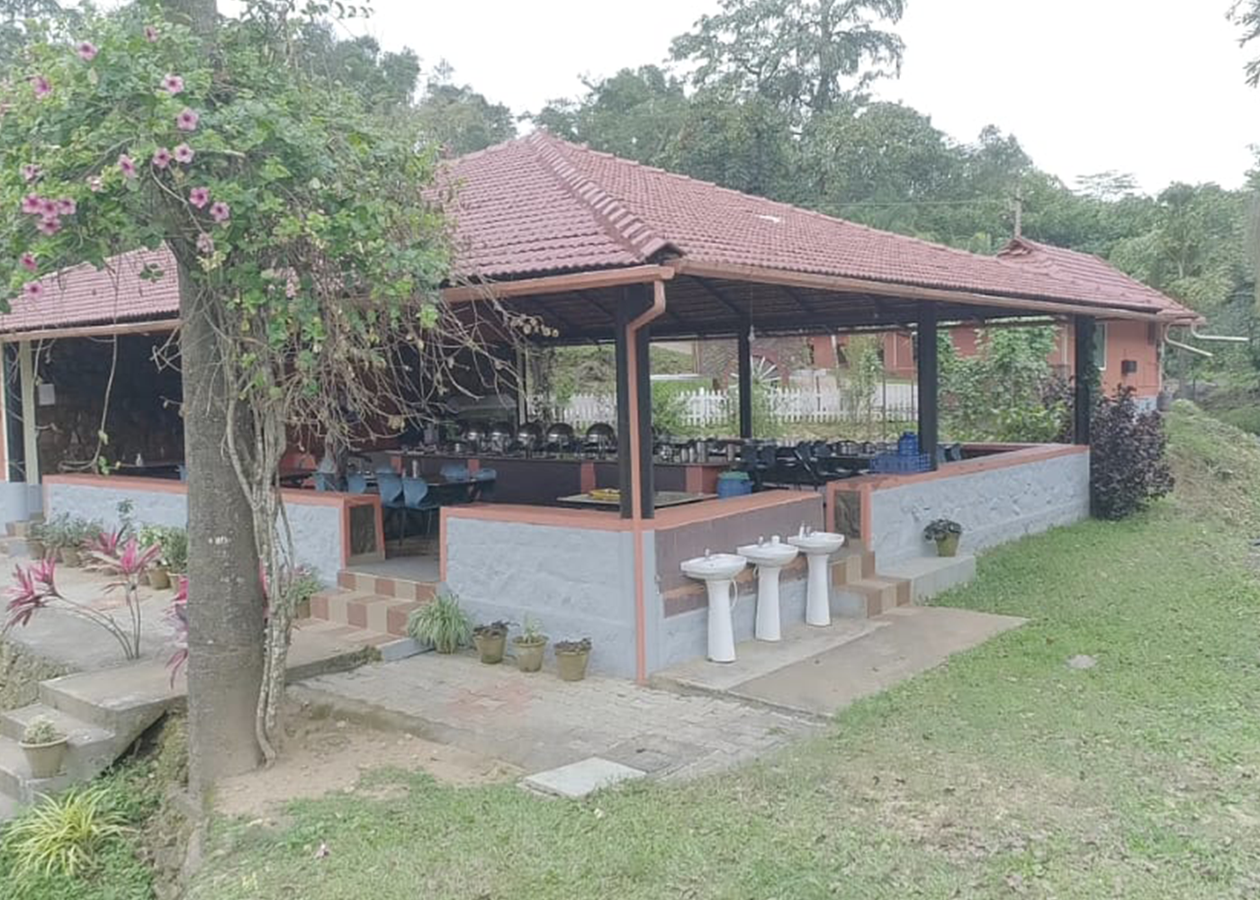 Kadumakki Sakleshpur Resort gallery
