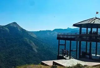 Bisle View Point